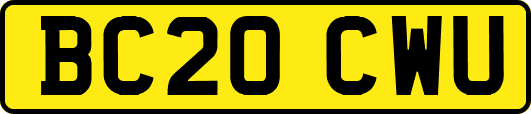 BC20CWU