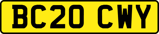 BC20CWY