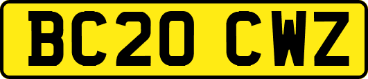 BC20CWZ