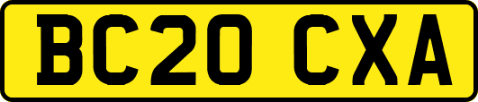 BC20CXA