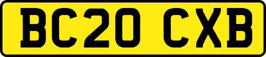 BC20CXB