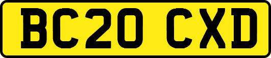 BC20CXD