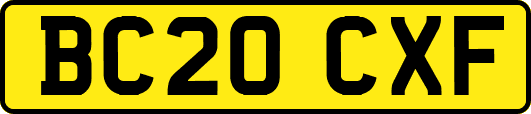 BC20CXF