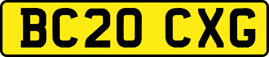 BC20CXG