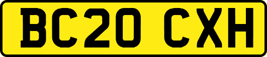 BC20CXH