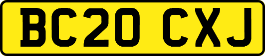 BC20CXJ