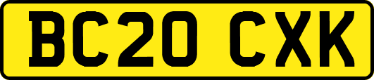 BC20CXK