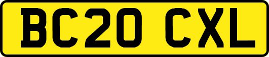 BC20CXL