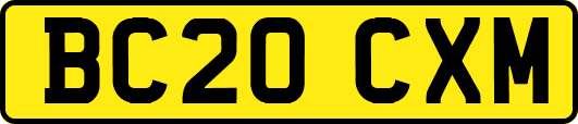 BC20CXM