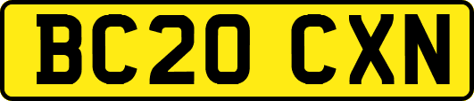 BC20CXN