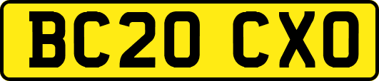 BC20CXO