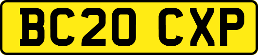 BC20CXP