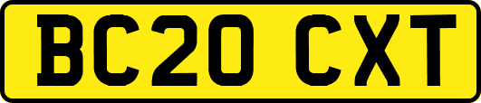BC20CXT