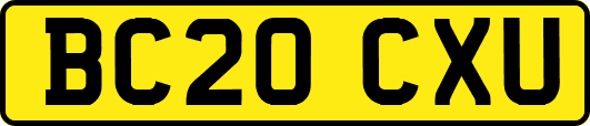 BC20CXU