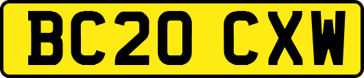 BC20CXW
