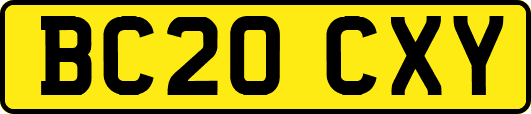 BC20CXY