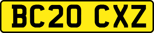 BC20CXZ