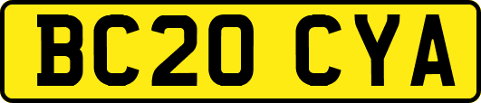 BC20CYA