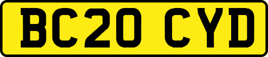 BC20CYD