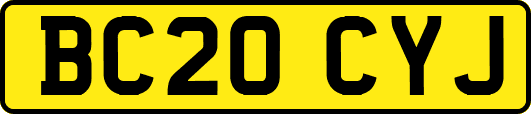 BC20CYJ