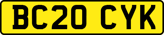 BC20CYK