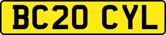 BC20CYL