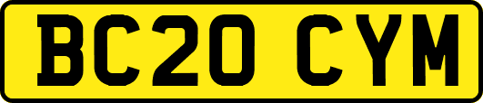 BC20CYM