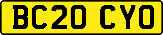 BC20CYO