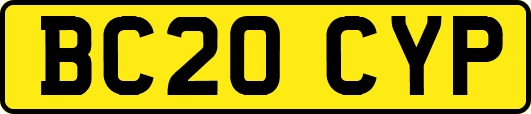 BC20CYP