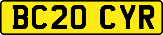 BC20CYR