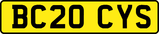 BC20CYS