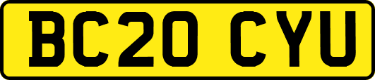 BC20CYU