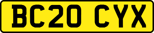 BC20CYX