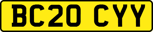 BC20CYY