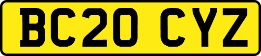 BC20CYZ