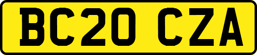 BC20CZA