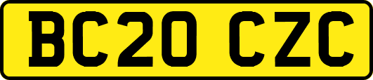 BC20CZC