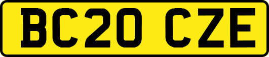 BC20CZE