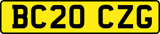BC20CZG