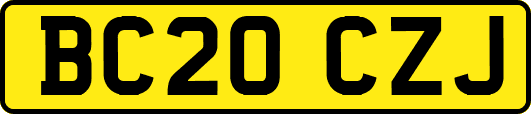 BC20CZJ