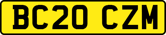 BC20CZM
