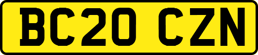 BC20CZN