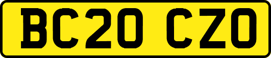 BC20CZO
