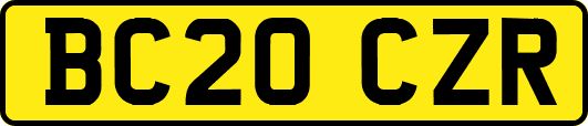 BC20CZR