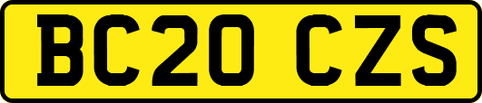 BC20CZS