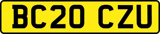 BC20CZU