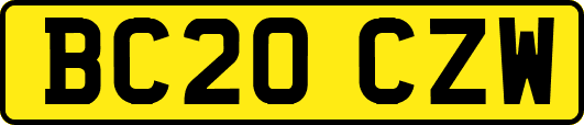 BC20CZW