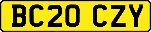 BC20CZY