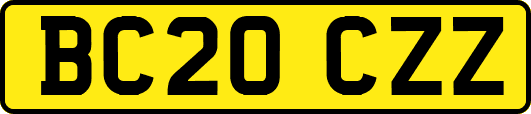 BC20CZZ