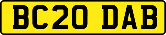BC20DAB
